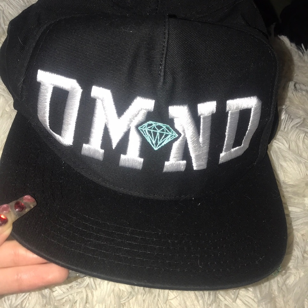 Diamond Supply Co. SnapBack